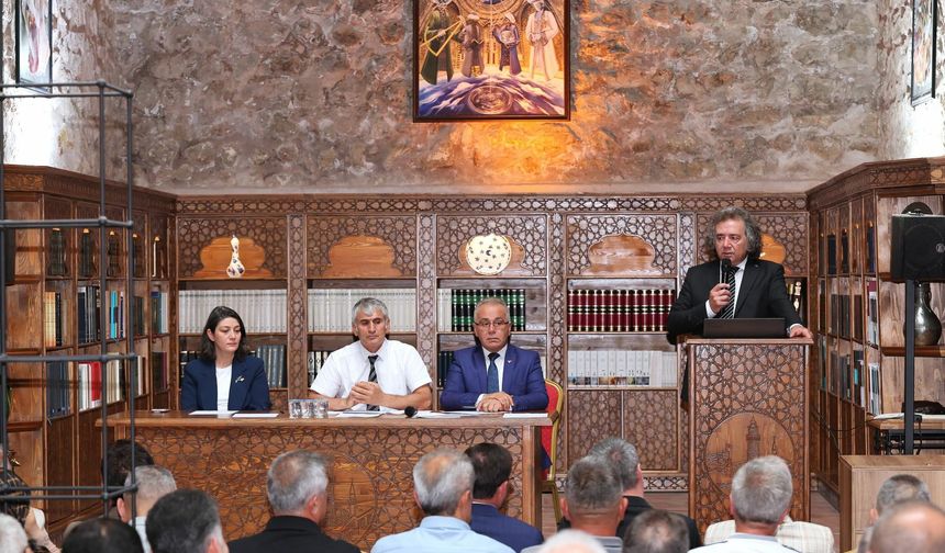 Tokat Kent Konseyi'nde Güven Tazeleme! Dr. Selim Çakar Yeniden Başkan