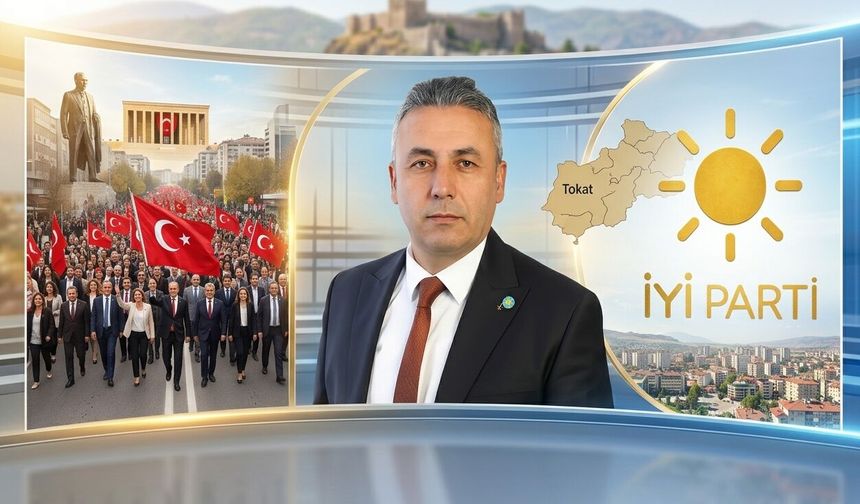 İYİ Parti’li Erkan Er’den Sert Basın Açıklaması: "Bu Millet Teslim Olmayacak!"