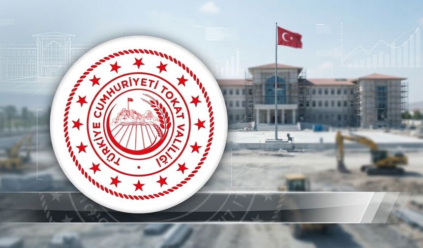 Tokat Valiliği'nden Feshedilen İhaleler Hakkında Kamuoyu Açıklaması