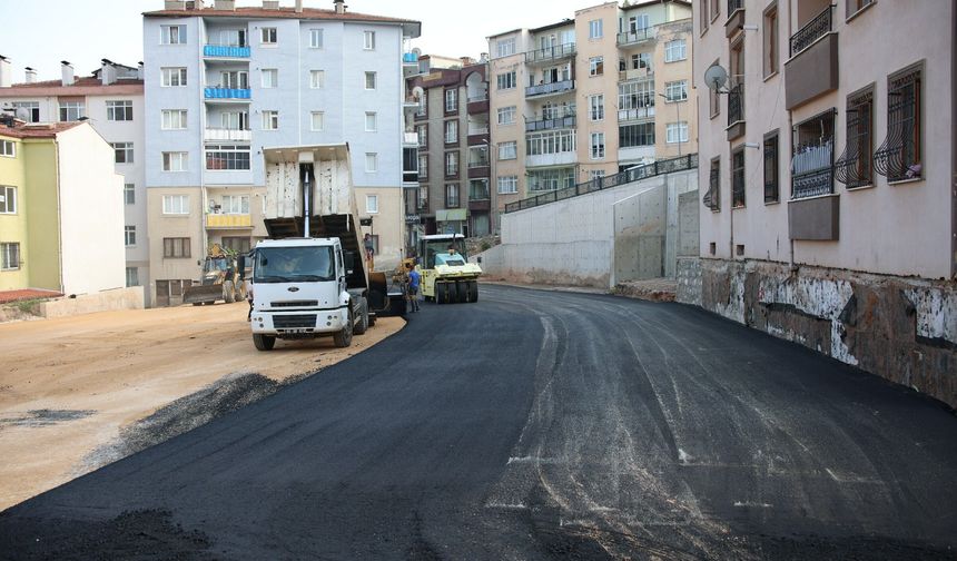 Tokat Belediyesi’nden Ulaşıma Nefes Aldıracak Yeni Otopark Hamlesi