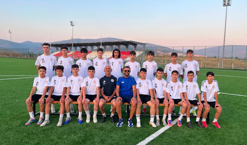 Turhal Güçyurdu Spor Kulübü’nde Yeni Sezon Mesaisi Başladı