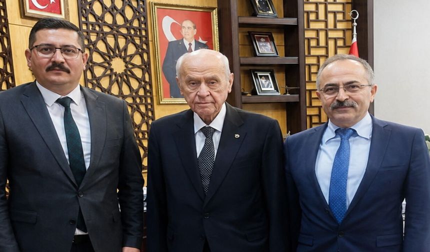 MHP'de Görev Değişimi! Mustafa İpek Devrediyor, İl Başkanlığına Tek Aday Zeki Kurt