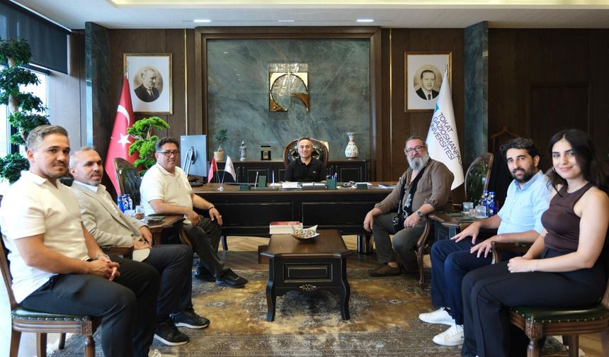 Tokat’ın Kültürel Değerleri Sanat ve Medya Ekseninde Ele Alındı