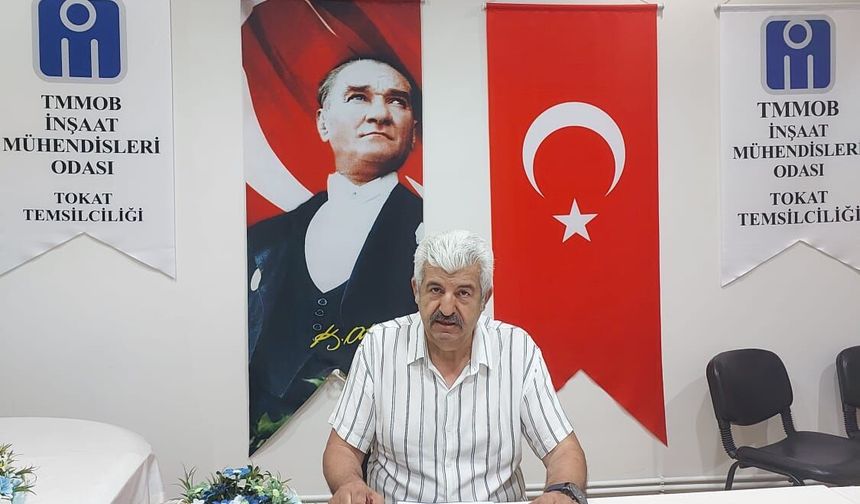 Başkan Türker: "27 Yıldır Riskli Yapıların Hangileri Olduğunu Hala Bilmiyoruz"