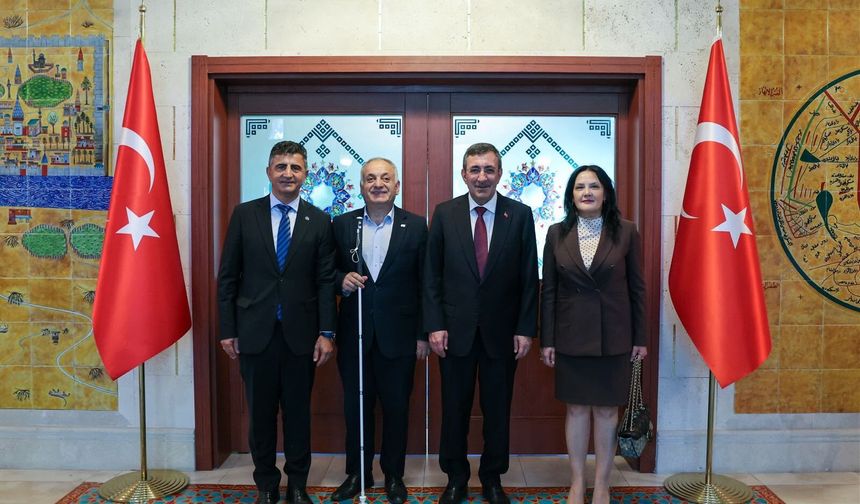 Tokat'ta Engelli Ailelerin Talepleri Ankara'ya Taşındı