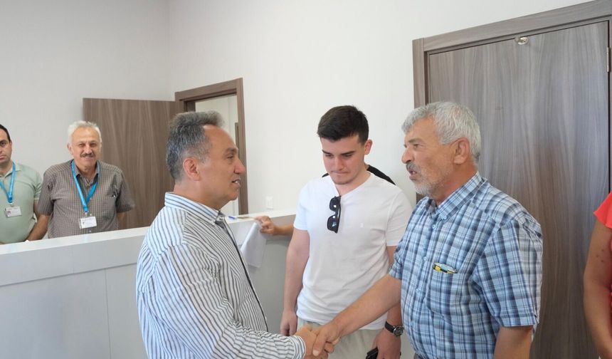 TOGÜ’de Kayıt Heyecanı Başladı: Üniversitenin Doluluk Oranı Yüzde 99,7’ye Ulaştı