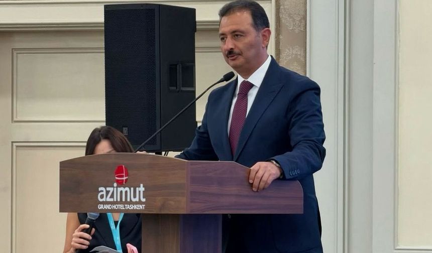 Vekil Aldemir, Tokat’ın 6 Bin Yıllık Tarihini Uluslararası Arenada Tanıttı