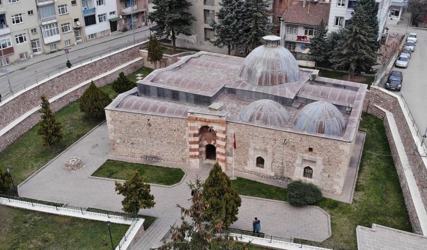 Tokat Mevlevihane Vakıf Müzesi 2025'te 50 Bin 855 Ziyaretçiyi Ağırladı