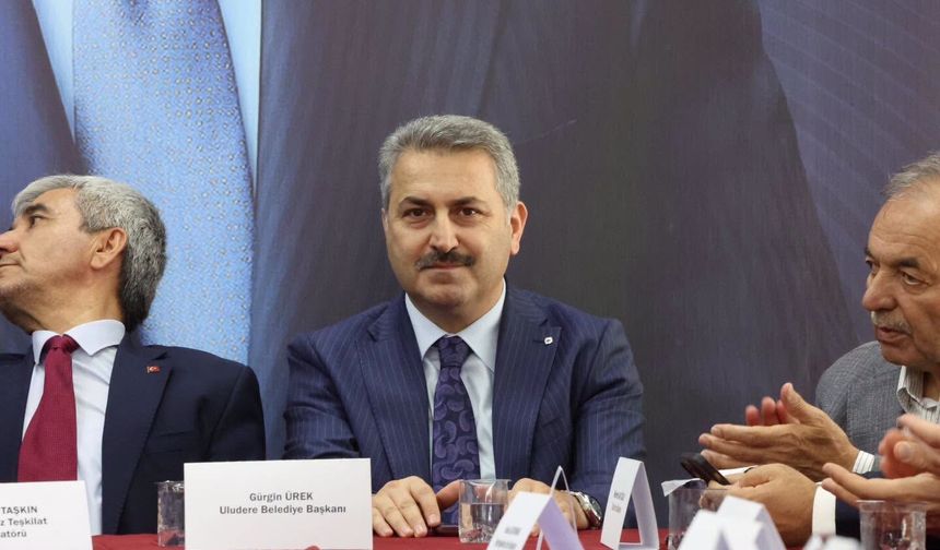 Eyüp Eroğlu: "Türkiye Yüzyılı Hedeflerimiz Doğrultusunda Çalışmaya Devam Ediyoruz"
