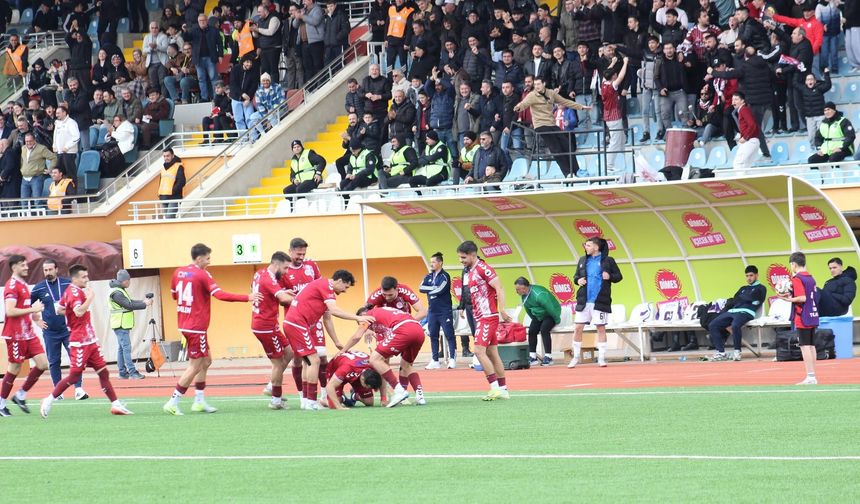 Hasret Bitiyor! Tokat Belediye Spor Kulübü Taraftarıyla Buluşuyor