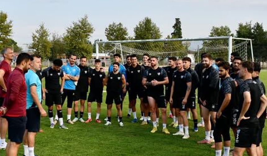 Efor Çay Erbaaspor Sezonu Muş Spor Kulübü Maçıyla Açıyor! Hedef Galibiyet
