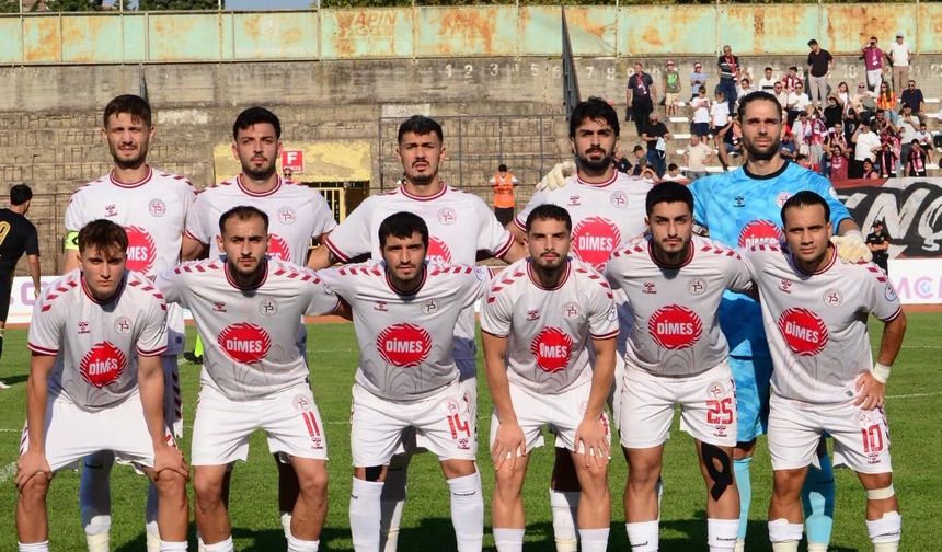 Tokat Belediyespor Ziraat Türkiye Kupası'nda 16 Eylül'de Sahaya Çıkıyor