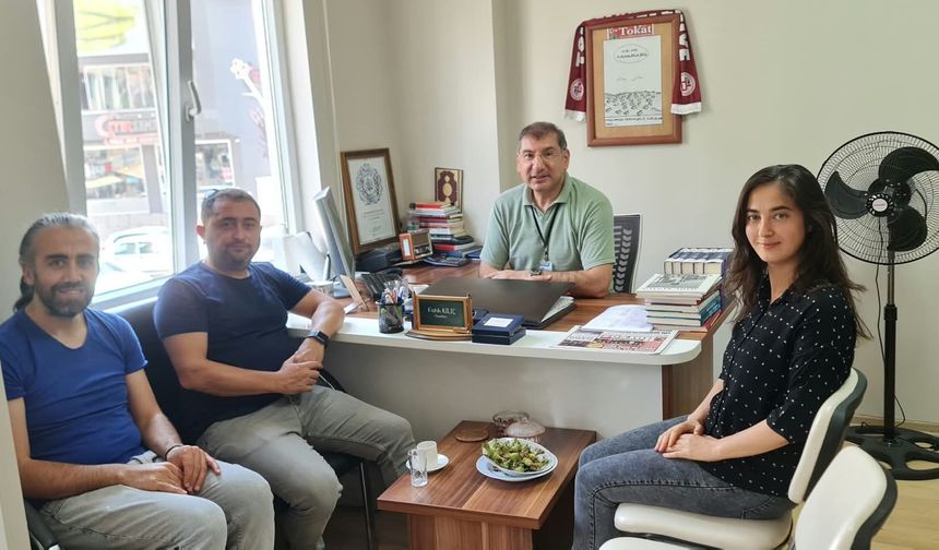 Gazeteci Dursun Ekrem Er İzmir’e taşınıyor