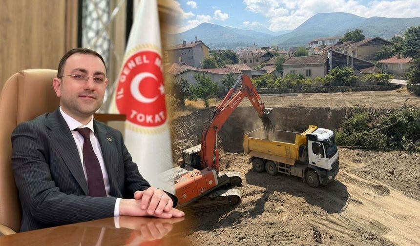 Başkan Gürel: "Tokat'ın Her Noktasında Hizmet, Her Köşesinde Emek Var"