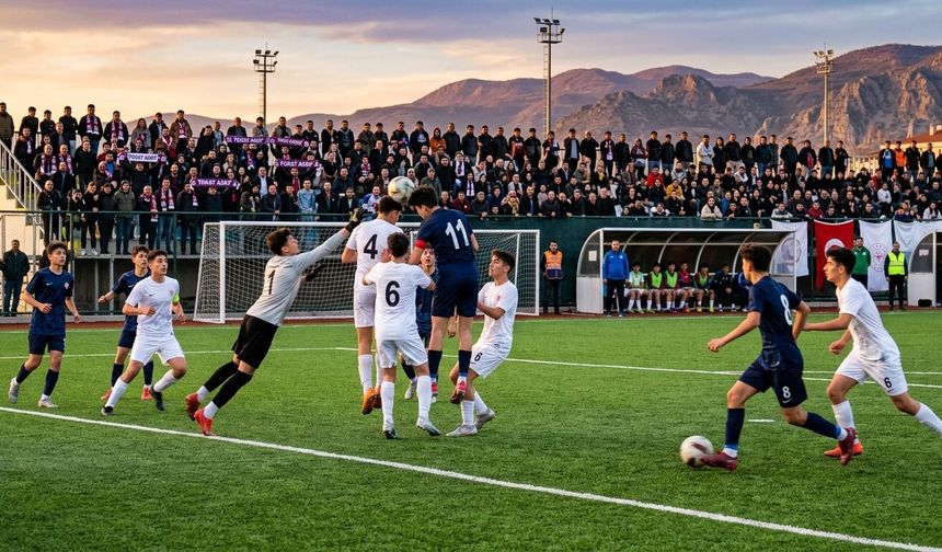 TFF 2026-2027 Sezonu Yerel Amatör Ligler Statüsü Yayınlandı