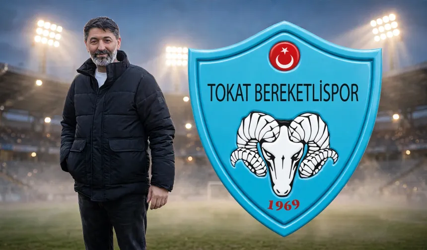 Bereketlispor Genel Kaptanı Ufuk Kaya: “Var Bir Hayalimiz, Tokat’ı En Güzel Şekilde Temsil Edeceğiz”
