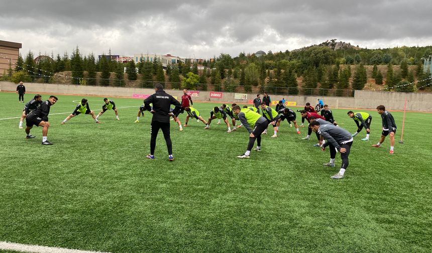 Tokat Belediyespor Evinde Galata SK'yı Konuk Ediyor! Hedef Yenilmezlik Serisini Sürdürmek