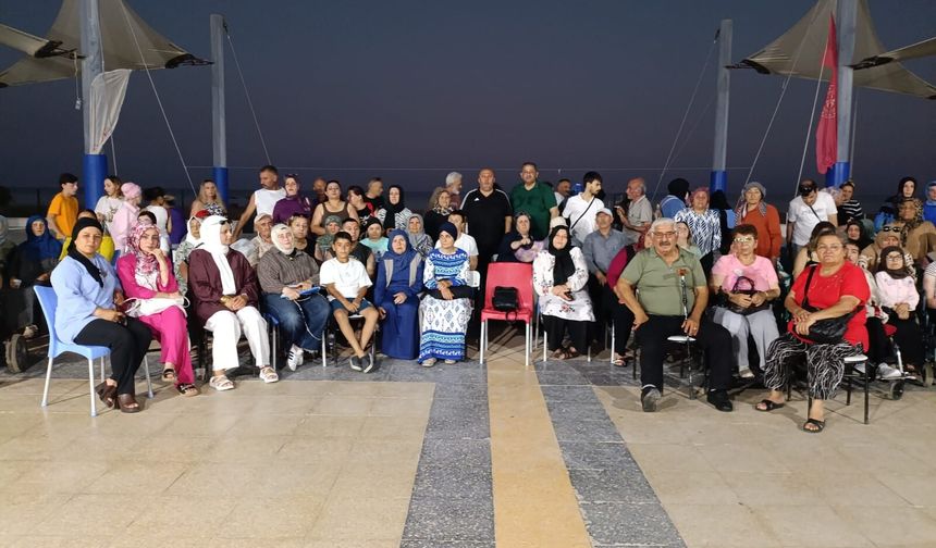 Türkiye Sakatlar Derneği Tokat Şubesi Etkinliği