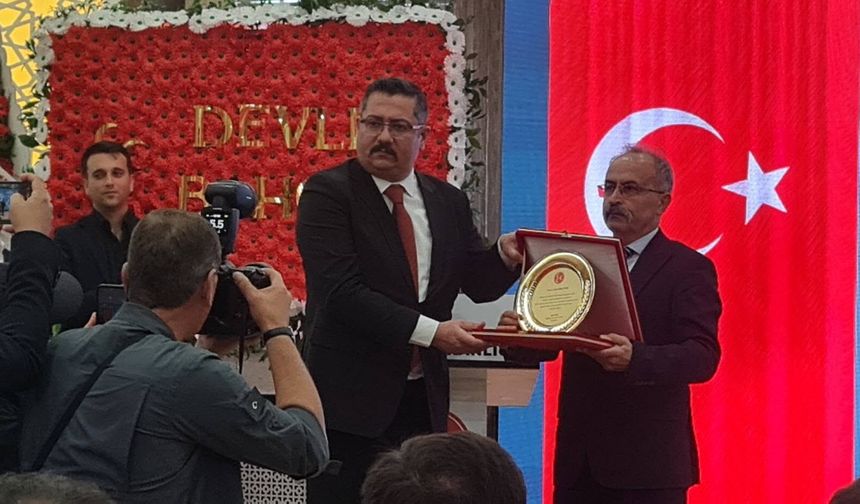 MHP TOKAT İL BAŞKANLIĞINA ZEKİ KURT SEÇİLDİ