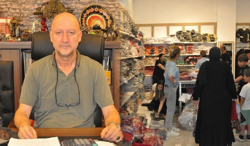 Tokat'ta Okul Kıyafeti Telaşı Başladı! İş İnsanı Sağol: "Veliyi Yormayacak Fiyat Politikası İzliyoruz"