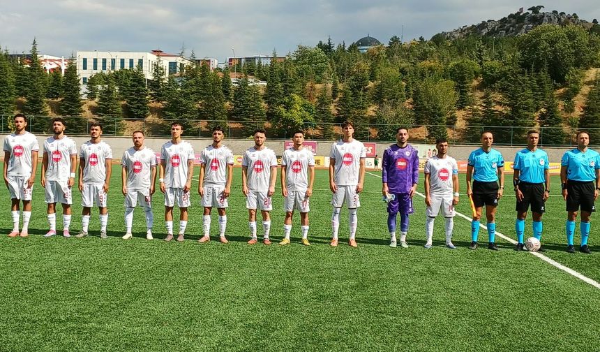 TOKAT BELEDİYESPOR KUPADA RAKİBİNE ŞANS TANIMADI