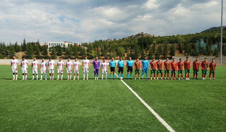 TOKAT BELEDİYE SPOR - KEŞAP SPOR MAÇI FOTOĞRAFLARI