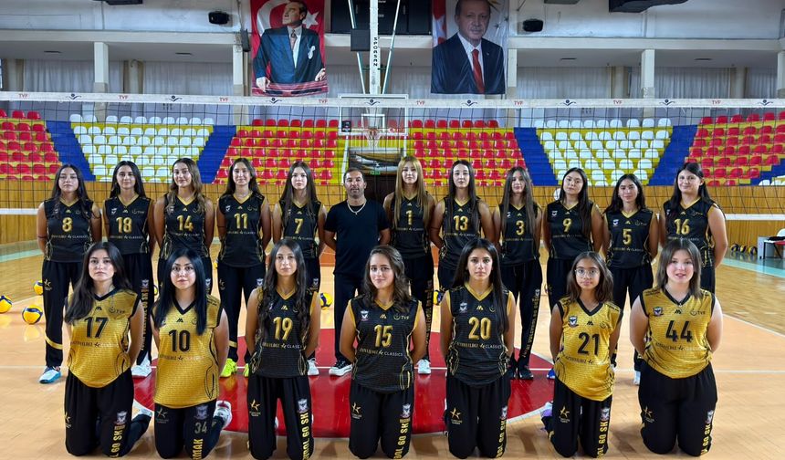 Tokat Voleybol 60 SK Yeni Sezona Medya Günü İle Start Verdi