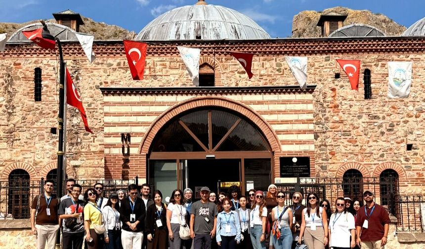 Geleceğin Turizm Elçileri Tokat’ta
