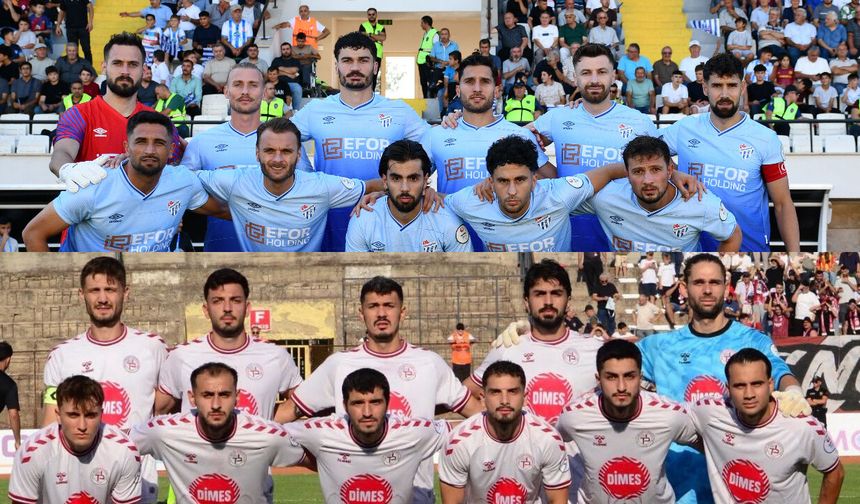 Tokat Ekiplerinden Sezona Farklı Başlangıç! Erbaa'da Gol Düellosu, Belediyespor'dan Farklı Galibiyet