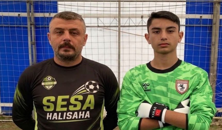 “Kaleci Fabrikası” Meyvelerini Vermeye Başladı! Kök’ün Emeği Samsunspor’da Karşılık Buldu