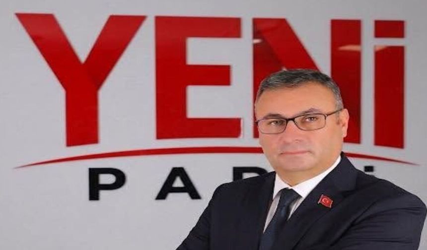 Aytekin Ayan, Yeni Parti Tokat Merkez İlçe Başkanlığı İçin Yeniden Aday