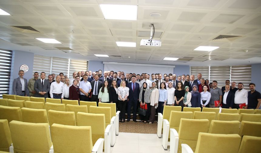 Tokat'ta Sağlık Hizmetleri Masaya Yatırıldı