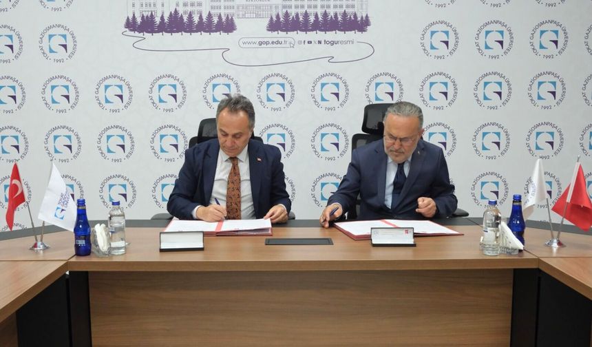TOGÜ İle 15 Temmuz Derneği Arasında İş Birliği Protokolü İmzalandı