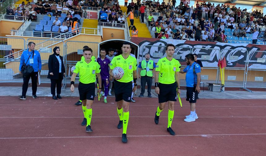 Tokat Belediye Spor – Orduspor 1967 A.Ş. maçı