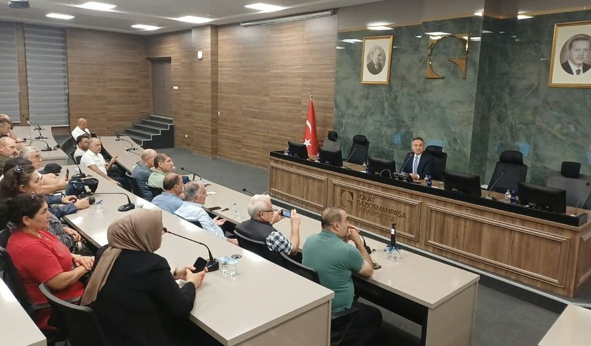 TOGÜ GELİŞİYOR, GELİŞTİRİYOR, ÜRETİYOR