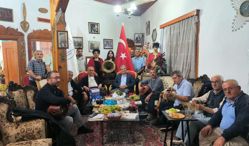 Tokat'ta Sivil Toplum Kuruluşları Bağımlılıkla Mücadele için Bir Araya Geldi