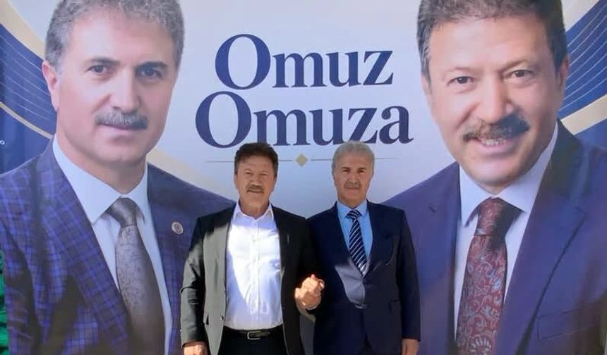 Tokat Esnaf Teşkilatında Tarihi İlk! Fehmi Çankaya TESK Denetim Kurulu Üyeliğine Seçildi