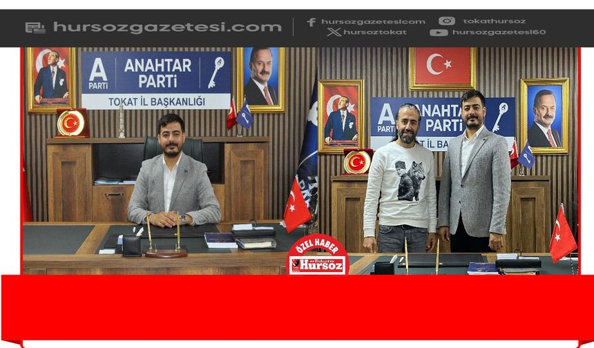 A Parti’li Başkan Han’dan Dikkat Çeken Açıklamalar: “Ayak Basmadık Mahalle, Köy Bırakmayacağız”