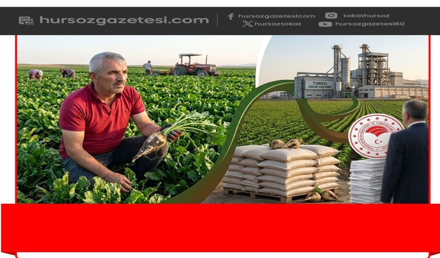 BBP’li Faruk Yorgun'dan 2026 Pancar Fiyatına Tepki: “3720 TL Pancar Fiyatı Çiftçiyi Zarara Sokuyor”
