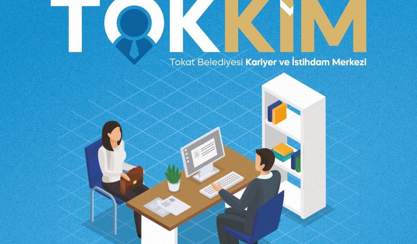 Tokat’ta İş Arayanlarla İşverenler TOKKİM’de Buluşuyor