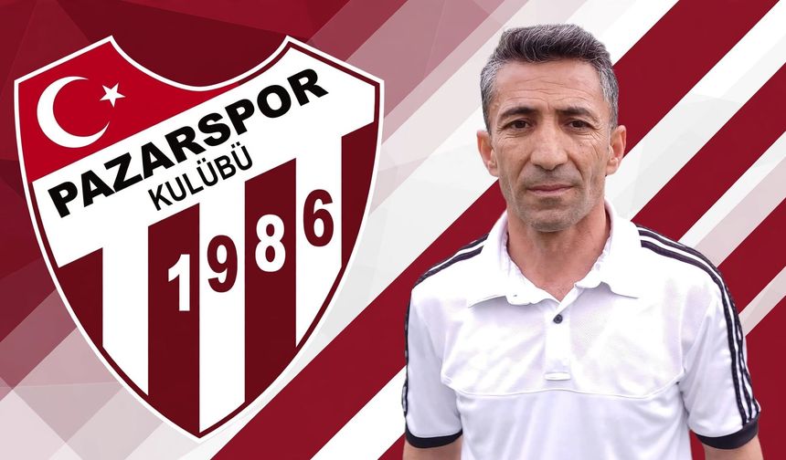 Naim Eryurt’tan Final Mesajı: “Pazarspor’da Yeni Sezon Hedefi Play-Off!“