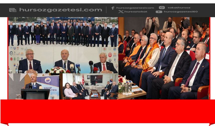 TOGÜ Rektörü Fatih Yılmaz, YÖK Başkanı Özvar’ın Katıldığı Toplantıya Katıldı