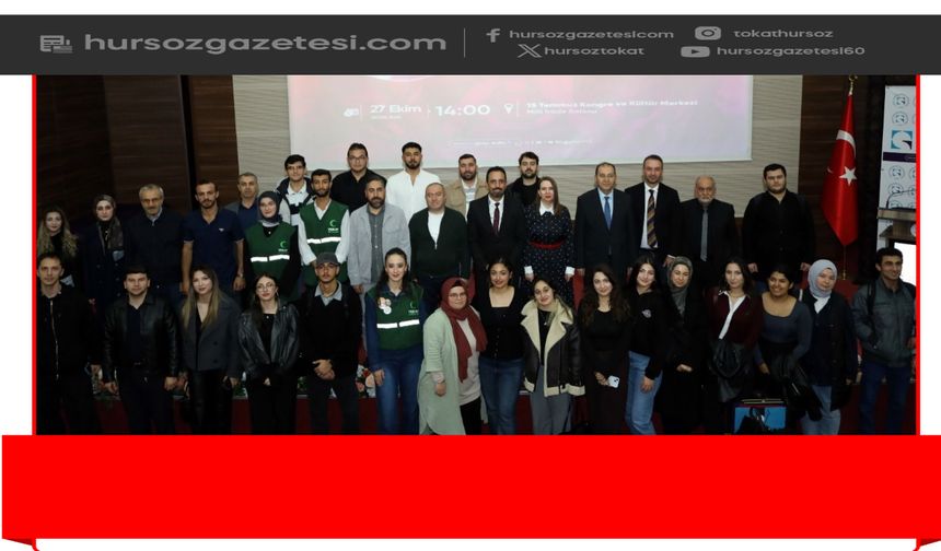 TOGÜ’de Türk Devlet Geleneği ve Cumhuriyet Konferansı Düzenlendi