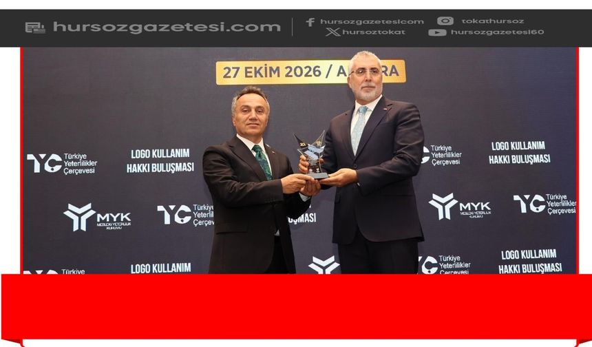 TOGÜ’den Eğitimde Çift Başarı! 24 Programa TYÇ Logosu ve İlk 20’de Yer Alındı