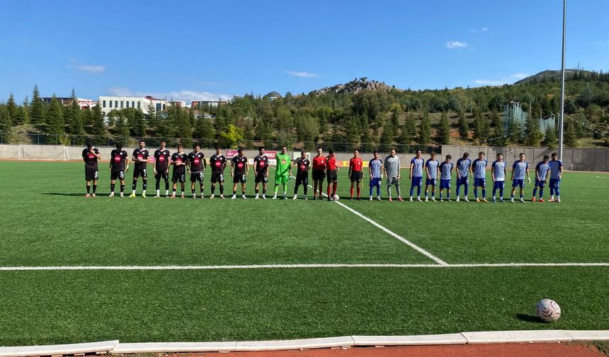 TOKAT BELEDİYE SPOR – ETİMESGUT SPOR KULÜBÜ MAÇI FOTOĞRAFLARI