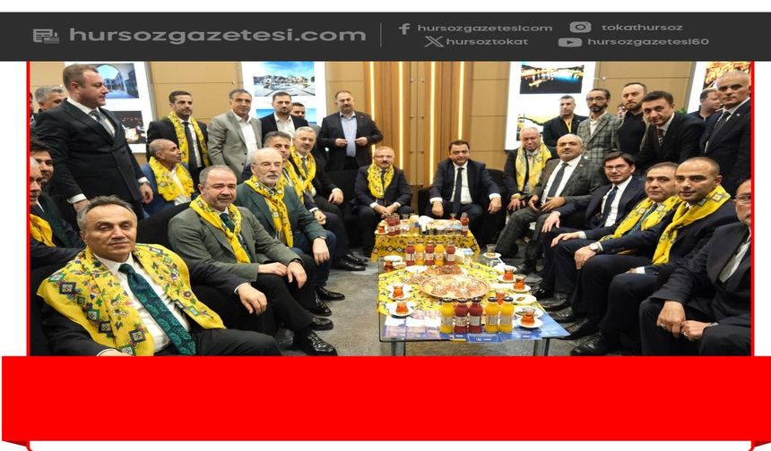 Tokat Gaziosmanpaşa Üniversitesi 7. Tokat Tanıtım Günleri'nde İstanbul'da Stand Açtı