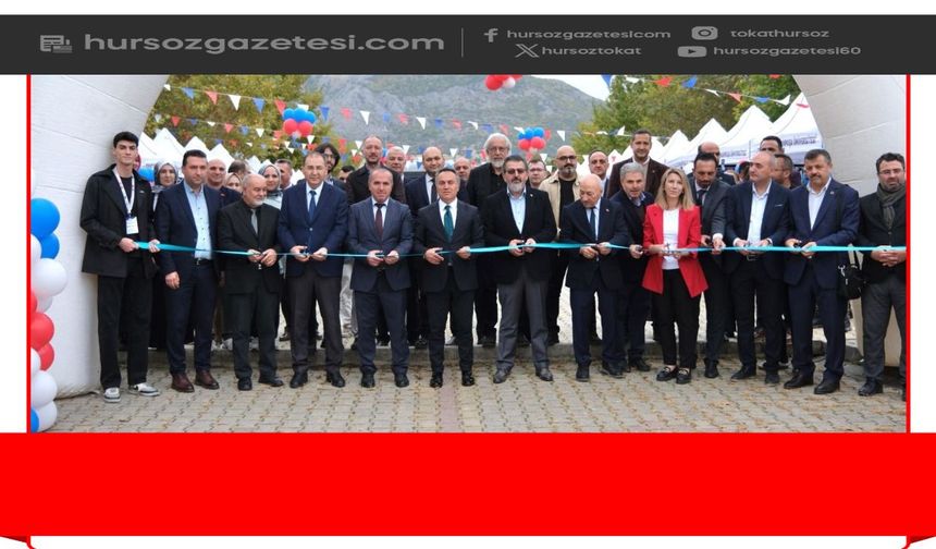 TOGÜ’de ErasmusDays 2026 Coşkusu! Farklı Kültürler Tek Sahne Buluşmasında Bir Araya Geldi