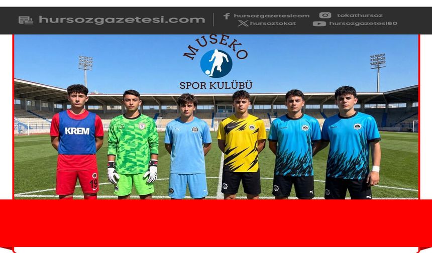 Museko Spor Kulübü Altyapısı Meyvelerini Veriyor! Genç Yetenekler Süper Lig ve TFF 1. Lig Ekiplerinde
