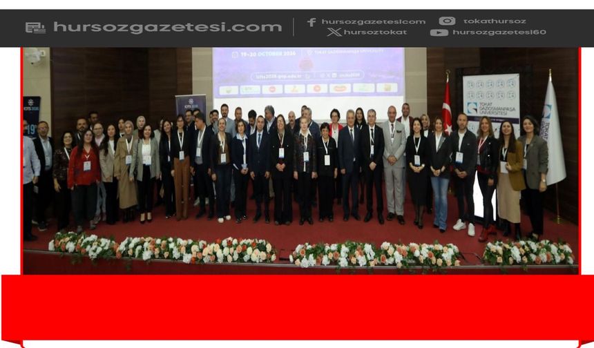TOGÜ'de 19. Uluslararası Bilgisayar ve Öğretim Teknolojileri Sempozyumu Başladı