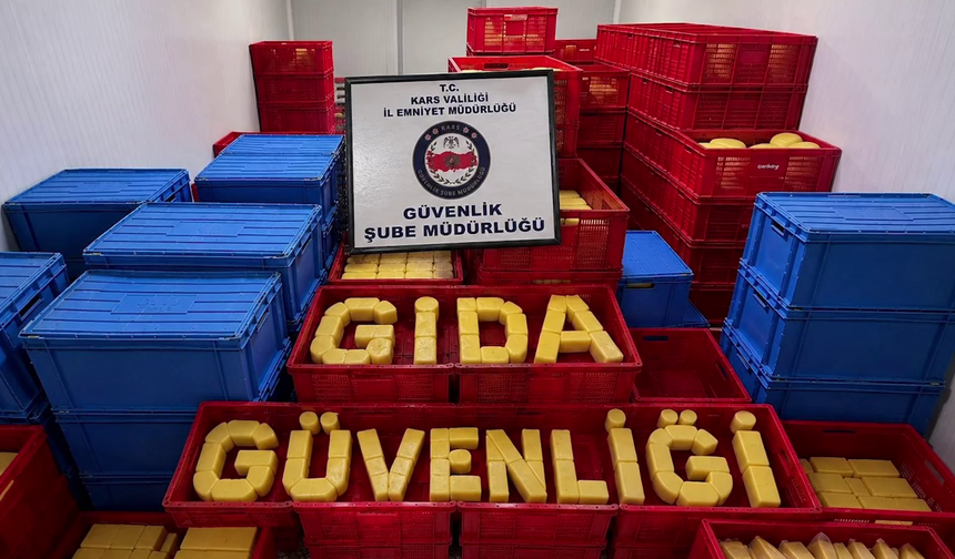 Tokat'ta ve Türkiye Genelinde "Gıda Güvenliği-1" Operasyonu! 61 Milyon TL'lik Sahte Ürün Ele Geçirildi